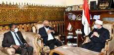 وزير الأوقاف