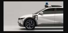 Ioniq 5 robotaxi