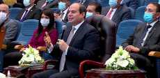 الرئيس عبدالفتاح السيسى