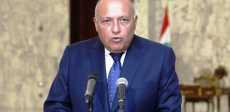 سامح شكرى