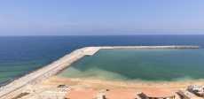 مشروعات حماية السواحل