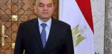 المستشار حسين مصطفى فتحى