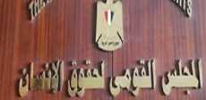 المجلس القومى لحقوق الإنسان