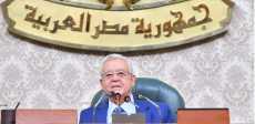الدكتور حنفى جبالى رئيس مجلس النواب