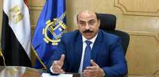 محافظ أسوان أشرف عطية