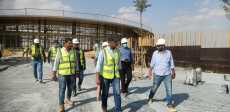 مشروعات العاصمة الإدارية الجديدة
