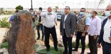 رئيس الوزراء فى الوادى الجديد