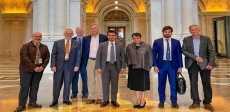 تعاون  الشارقة ومكتبة الكونجرس