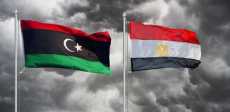 مصر وليبيا