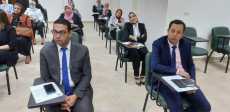 دورة تدريبية تخصصية حول حقوق الأشخاص