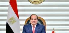 الرئيس عبدالفتاح السيسى