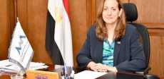 الدكتورة شريفة شريف المدير التنفيذى لمعهد الحوكمة