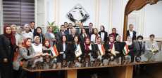 طلاب جامعة السويس