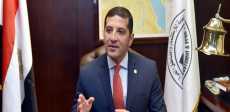 محمد عبدالوهاب، الرئيس التنفيذى للهيئة العامة للاستثمار والمناطق الحرة