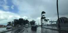 حالة الطقس -صورة أرشيفية