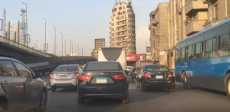كثافات مرورية