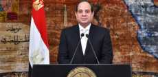 الرئيس عبد الفتاح السيسى