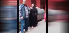الاعتداء على سيدة فى الوراق