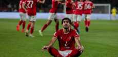 محمد هانى لاعب الأهلى