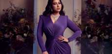 الفنانة بوسى
