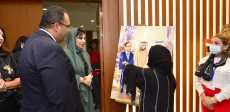 الجناح المصرى فى إكسبو 2020