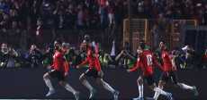 محمد صلاح منتخب مصر
