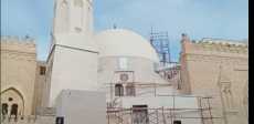 تطوير مسجد الحسين