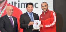 أشرف صبحى