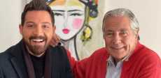 محمود حجازى ومصطفى فهمي