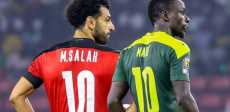 محمد صلاح وساديو مانى