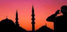 الأذان