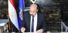 أشرف عطية محافظ أسوان