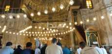 صلاة الجمعة  - صورة أرشيفية
