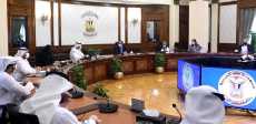 مدبولى والوفد الإماراتى