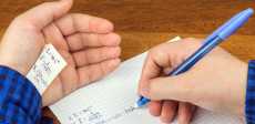 الغش فى الامتحانات