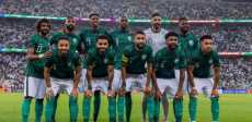منتخب السعودية