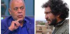 أشرف زكى وعمرو واكد