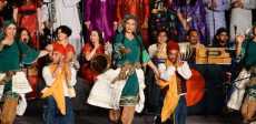 مهرجان الطبول