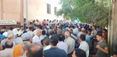 الجنازة