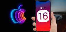 نظام تشغيل iOS 16