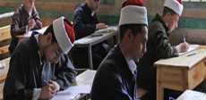 امتحانات الثانوية الأزهرية