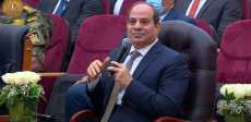 السيد الرئيس يفتتح مشروعات الإنتاج الحيواني والألبان