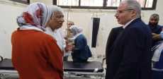 رئيس جامعة قناة السويس