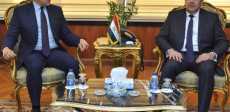 وزيرا الطيران والسياحة