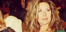 الفنانة رغدة