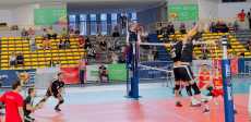 منتخب مصر لكرة الطائرة الرجال