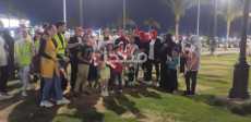 الاحتفالات بذكرى 30 يونيو
