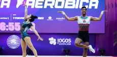 جمباز الأيروبيك