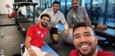 تريزيجيه وصلاح وشوقى ومحمد الشناوى