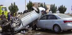 حوادث الطرق